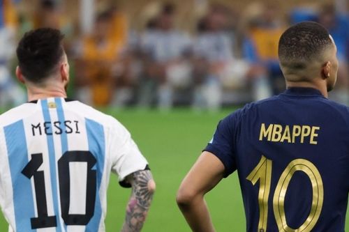 Pháp muốn tái hiện trận chung kết World Cup 2022