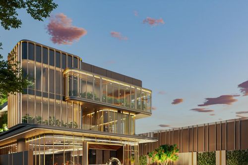 Vạn Xuân group khai trương 'Nhà điều hành trung tâm Happy One' đầu tư hơn 100 tỷ đồng