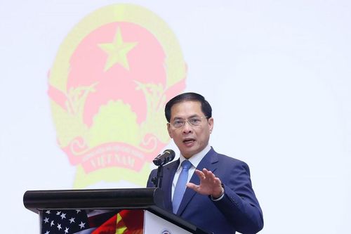 Việt Nam cam kết thúc đẩy quan hệ kinh tế - thương mại công bằng, cùng có lợi với Hoa Kỳ