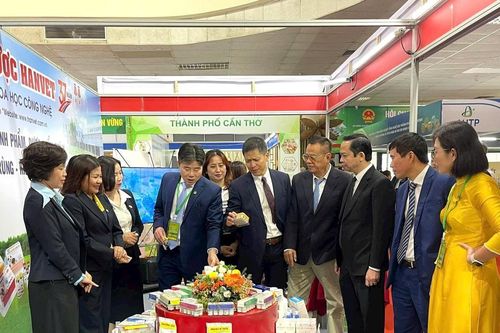 Khai mạc Hội chợ Triển lãm Nông nghiệp Quốc tế lần thứ 25