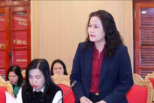 TTXVN ra mắt chuyên trang 6 ngôn ngữ về Đại hội XIV của Đảng