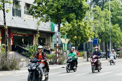 Thời tiết ngày 12/11: Bắc Bộ trưa chiều hửng nắng, sáng và đêm trời lạnh
