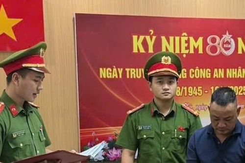 Bắt đối tượng thuê xe ô tô rồi mang đi cầm cố