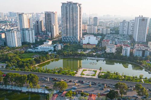 Những 'lá phổi xanh' Hà Nội đang bị bỏ quên