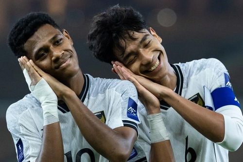 U17 Indonesia không thể lách qua khe cửa hẹp, ngậm ngùi bị loại sớm ở World Cup 2025