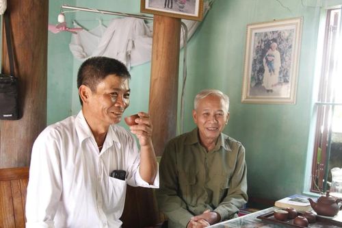 Dự án Cảng hàng không quốc tế Gia Bình: Chuyện ở thôn Hương La