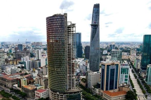 Tận thấy hai 'siêu dự án' trên đất vàng trung tâm TPHCM có cơ hội hồi sinh
