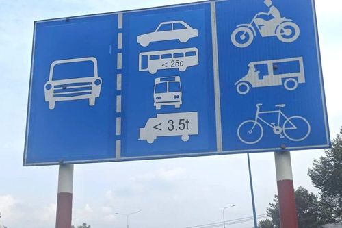 Điều chỉnh làn tuyến đường Mỹ Phước Tân Vạn dài hơn 60 km ở TPHCM