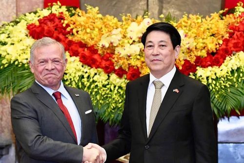 Việt Nam - Jordan nhất trí mở cửa thị trường cho các mặt hàng thế mạnh của nhau