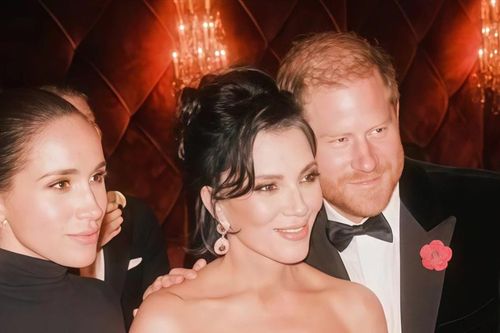 Harry - Meghan bị châm chọc