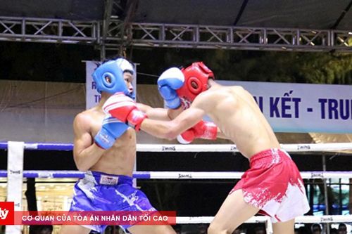 Sôi nổi giải vô địch các Câu lạc bộ Kickboxing toàn quốc năm 2025
