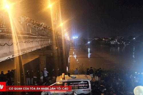 Đã tìm thấy thi thể chú rể nghi nhảy sông, mất tích trong ngày cưới