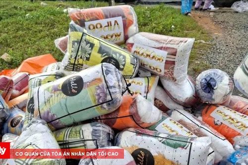 Cảnh báo thủ đoạn giả danh đoàn từ thiện để lừa đảo sau mưa lũ