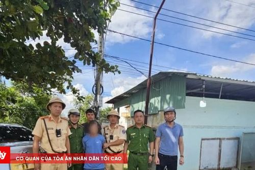Bắt giữ nhanh đối tượng trộm cắp tài sản đang trên đường lẩn trốn