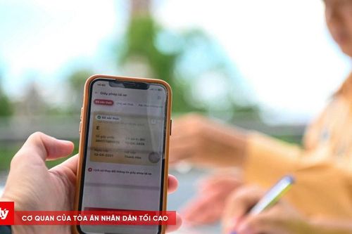 Hà Nội số hóa gần 3.000 hồ sơ đăng ký xe, GPLX ngay ngày đầu ra quân