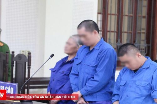 Trả giá vì buôn bán ma túy
