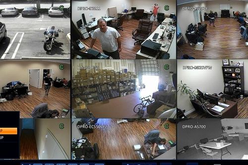 7 vị trí tuyệt đối không lắp camera an ninh