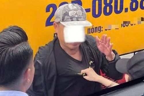 Trần tình của tài xế xe ôm liên quan vụ nữ sinh 'tố' bị sàm sỡ ở bến xe Mỹ Đình