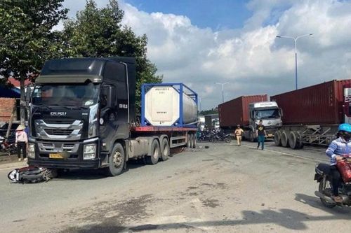 TPHCM điều chỉnh phân làn tuyến đường Mỹ Phước - Tân Vạn