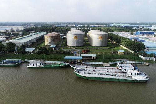 Bắt tạm giam Phó tổng giám đốc Công ty dầu khí Nam Sông Hậu