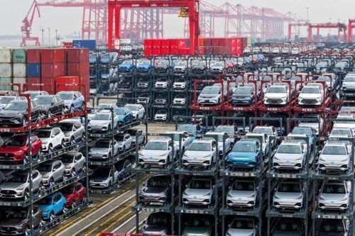 'Xe cũ không số km' của Trung Quốc đang đe dọa hình ảnh ngành ô tô nước này