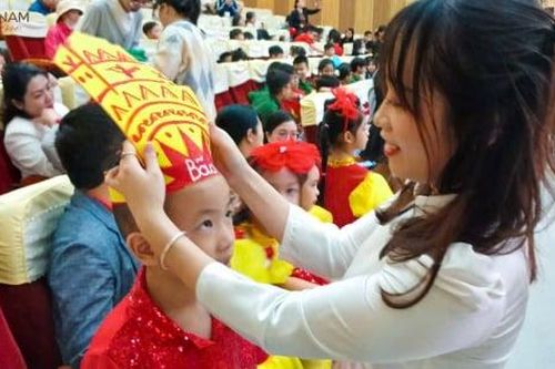 Ngày hội Văn học – Hành trình gieo mầm tình yêu chữ nghĩa và lòng biết ơn cho học sinh