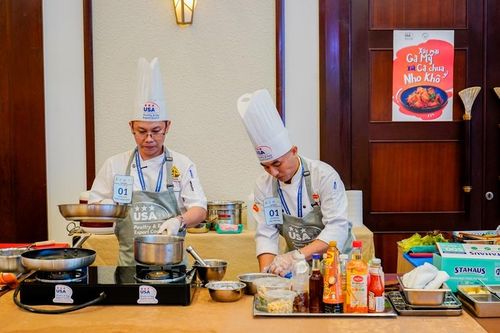 16 đội tranh tài tại cuộc thi 'Đầu bếp chuyên nghiệp Đà Nẵng' 2025