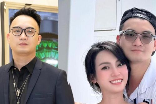 Thiếu gia Đức Phạm công khai hẹn hò Á hậu Vũ Thúy Quỳnh