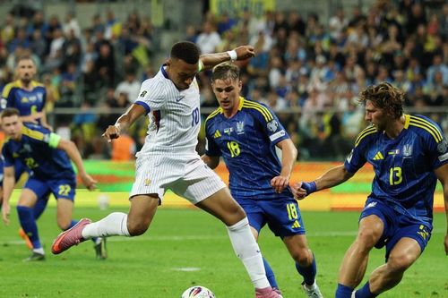 Nhận định, dự đoán Pháp vs Ukraine: Chủ nhà thắng dễ