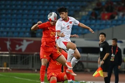 U22 Việt Nam hạ U22 Trung Quốc 1-0 trên sân khách