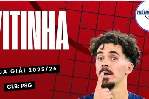 PSG chốt 130 triệu euro cho Vitinha, Real Madrid theo sát