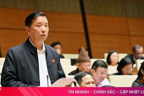 Trung tướng Hà Thọ Bình đề xuất bổ sung quy định tổ chức buồng tạm giữ tại tất cả đồn biên phòng
