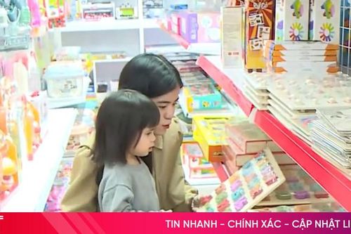 Xu hướng lựa chọn đồ chơi giáo dục cho trẻ em