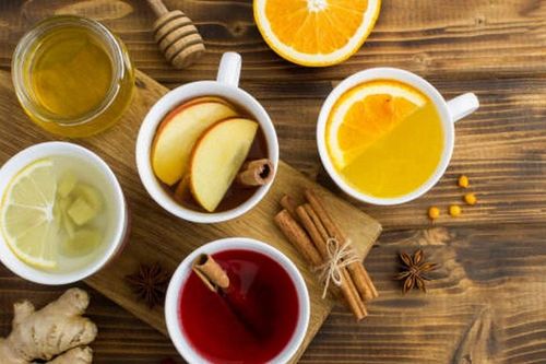 8 loại đồ uống nóng tốt cho sức khỏe trong mùa se lạnh