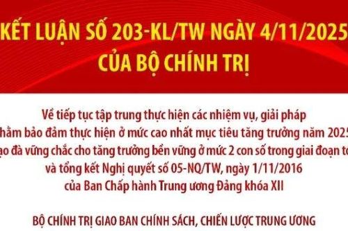 Nhiệm vụ của Ban Chính sách, chiến lược Trung ương, các cấp ủy đảng, chính quyền, Mặt trận Tổ quốc Việt Nam