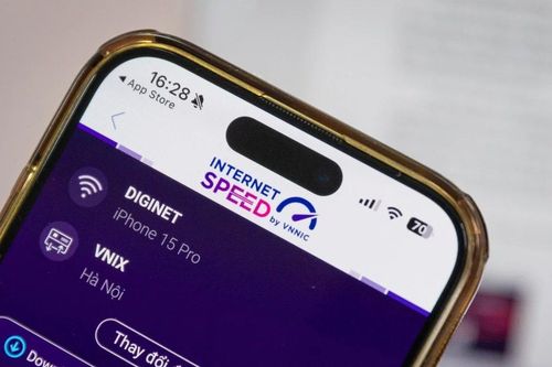 Đà Nẵng liên tục dẫn đầu cả nước về tốc độ mạng di động 5G