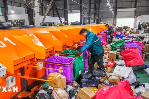 Trung Quốc: Sức mua trầm lắng trong mùa Lễ hội mua sắm Ngày Độc thân 11/11