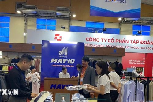 Cơ hội bứt phá cho công nghiệp Hà Nội tại Hội chợ sản phẩm chủ lực 2025