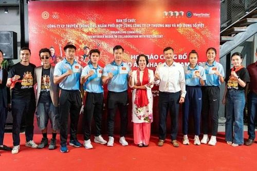 Ra mắt video âm nhạc 'Thanh âm chiến thắng' cổ động cho SEA Games 33