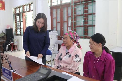 Chuyên nghiệp hóa đội ngũ cán bộ, công chức cấp xã
