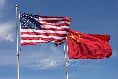 Dấu hiệu cải thiện quan hệ thương mại Mỹ - Trung