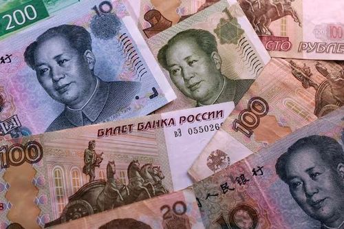 Nga lần đầu tiên phát hành trái phiếu bằng đồng nhân dân tệ
