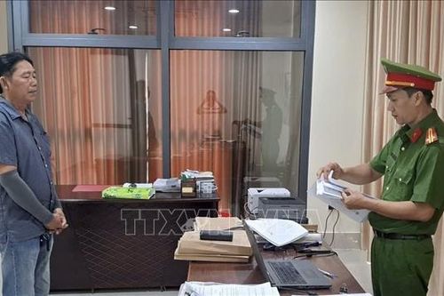 Khởi tố giám đốc trốn thuế, gây thiệt hại ngân sách Nhà nước hàng trăm triệu đồng