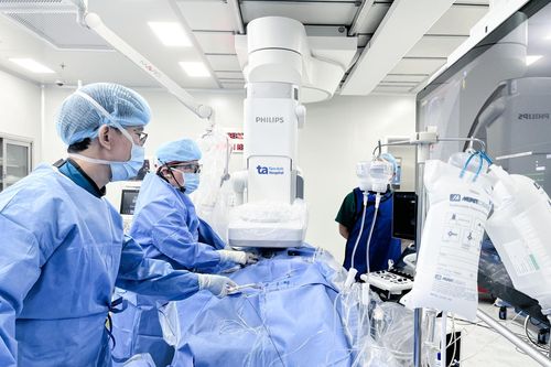Việt Nam làm chủ kỹ thuật TAVI, bước tiến mới trong điều trị bệnh tim mạch