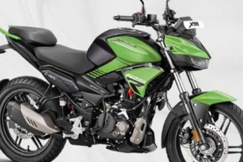 Naked-bike mạnh mẽ, có ABS kênh đôi mà giá chỉ ngang Future 125