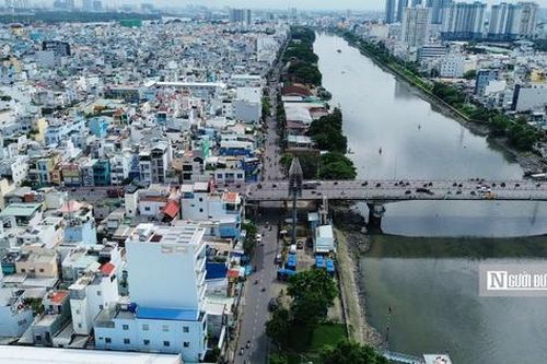 Cận cảnh tuyến đường 3,4km tăng vốn hàng nghìn tỷ, sắp khởi công sau nhiều năm chờ đợi