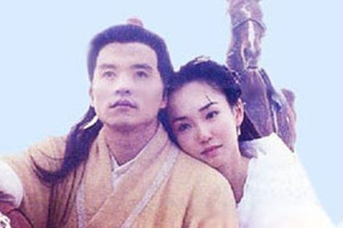 Không chỉ yêu say đắm Tiểu Long Nữ, Dương Quá còn hay trêu ghẹo gái đẹp