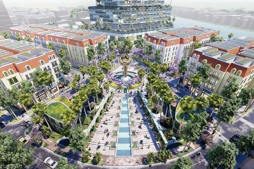 Hà Nội sắp có dự án Khu tổ hợp nhà ở, văn phòng, thương mại dịch vụ và trường học gần 30.000m2