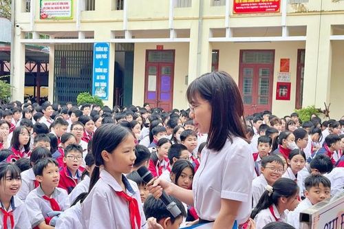Hội Luật gia tỉnh Bắc Ninh lan tỏa tinh thần 'thượng tôn pháp luật' từ trường học đến công nhân