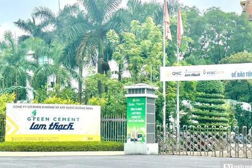Vay nợ của Xi măng Quảng Ninh vượt mốc nghìn tỷ trong năm 2025